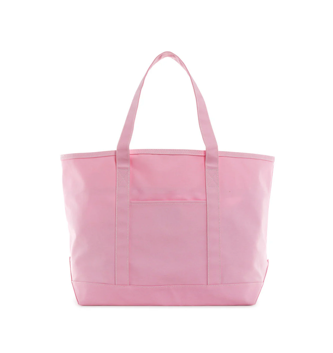 PEONY Coated Canvas Maxi Tote