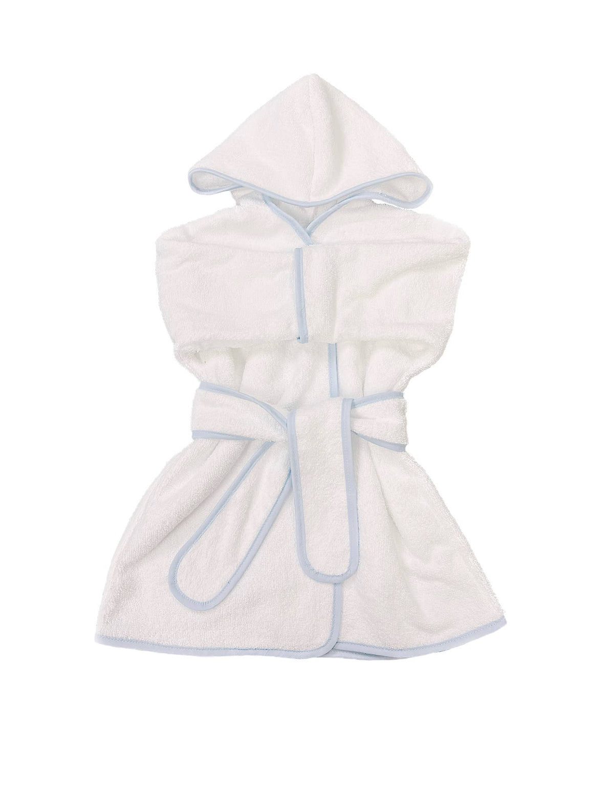 Light Blue Toddler Robe- PRE-ORDER Mid-Late July