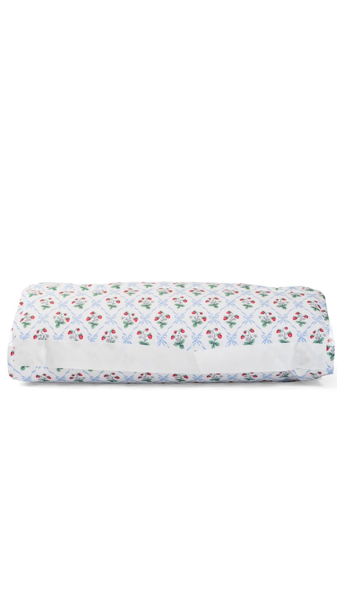Floral-patterned NAP MAT on a white background