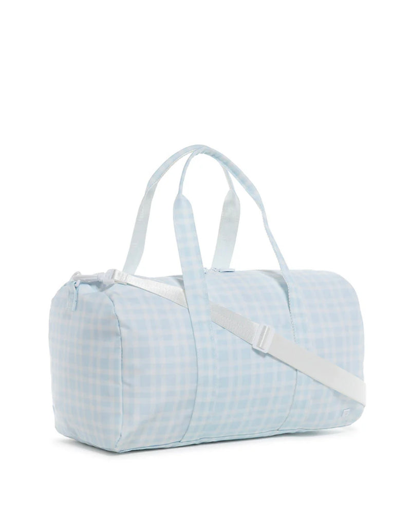 PIMLICO PLAID BLUE WEEKENDER