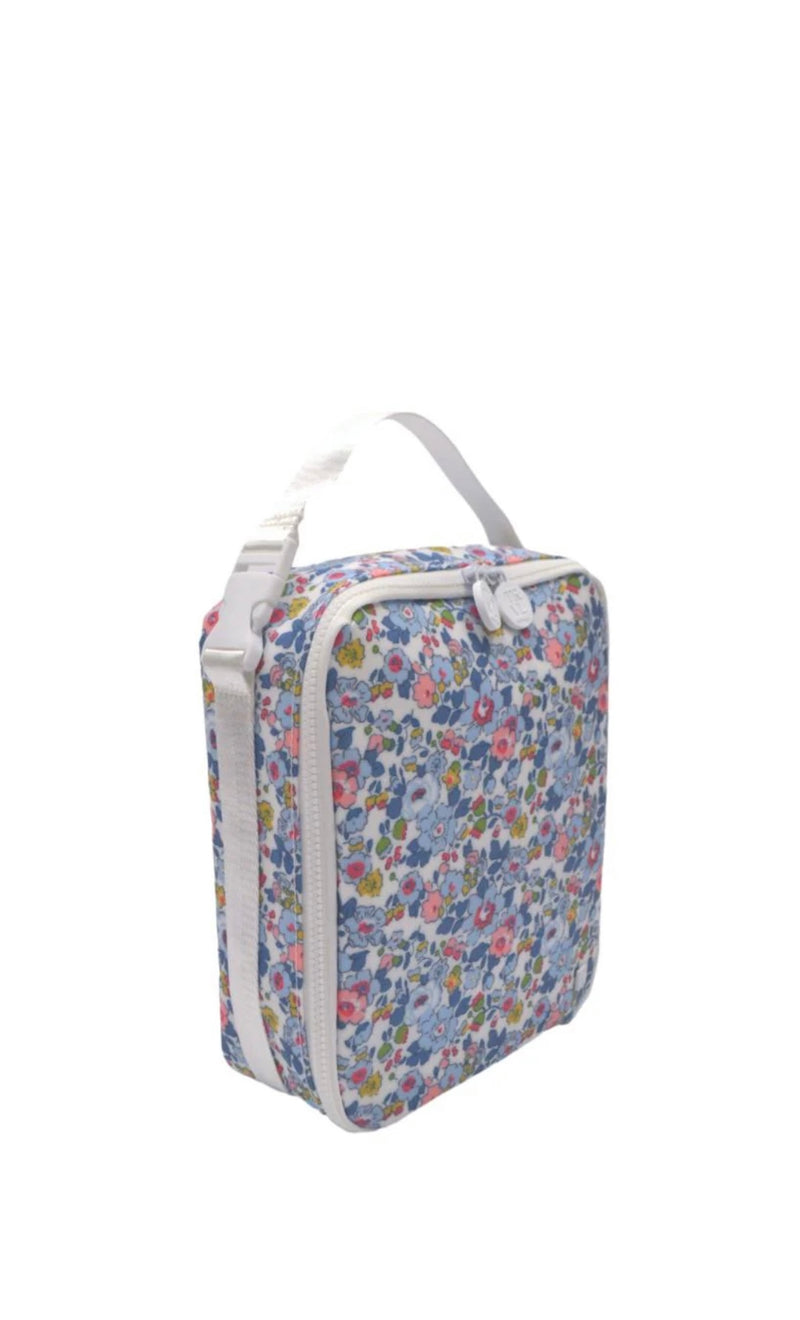 BRIDGEHAMPTON FLORAL LUNCH BOX