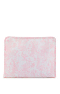 Pink bunny toile roadie