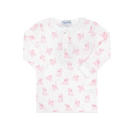 Pink Puppy Love Pajamas
