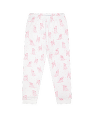 Pink Puppy Love Pajamas