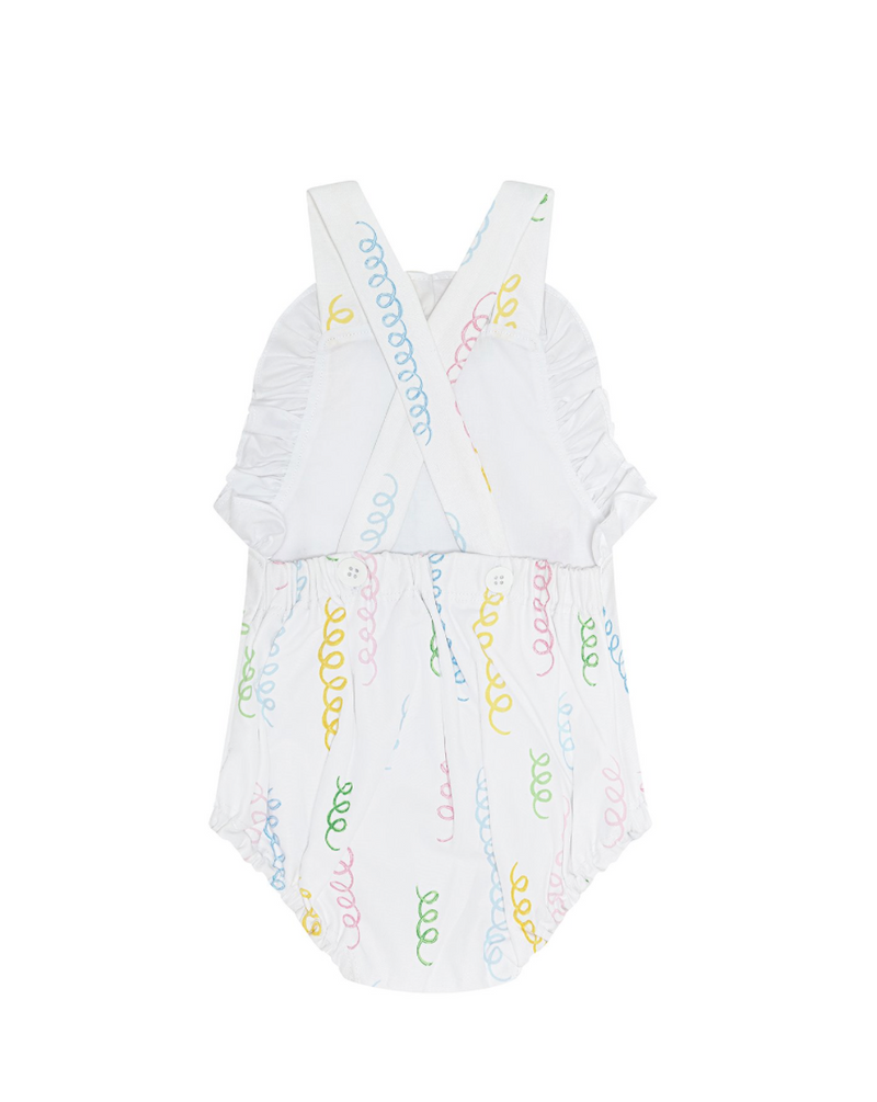 Spirals Woven Summer Bubble