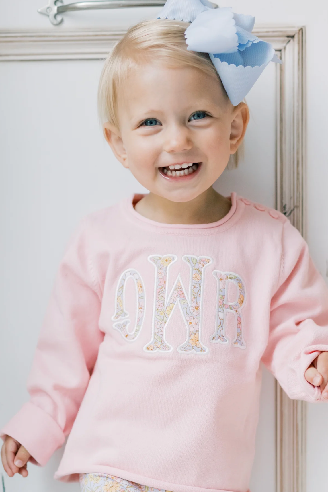 Light Pink Rollneck Sweater- Preorder arriving mid October