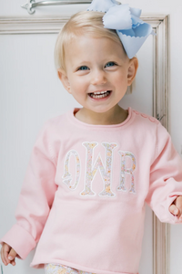 Light Pink Rollneck Sweater- Preorder arriving mid October
