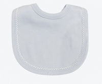 Picot Trimmed Bib