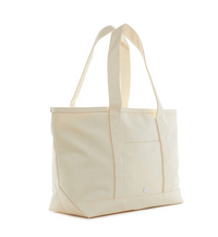 Trvl medium tote in natural