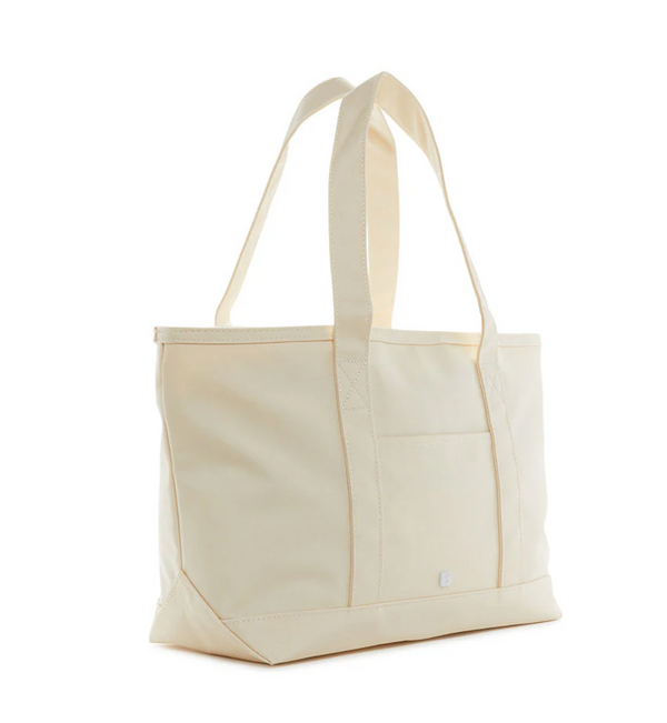 Trvl medium tote in natural