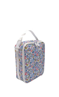 Bridgehampton floral TRVL Bring It lunch bag