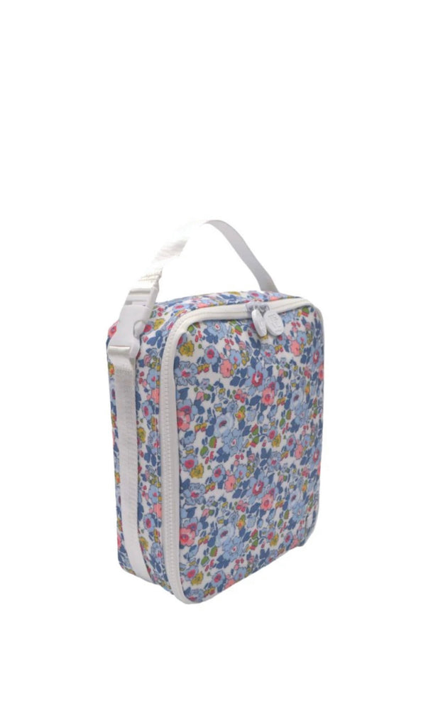 Bridgehampton floral TRVL Bring It lunch bag
