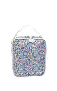 Bridgehampton floral TRVL Bring It lunch bag
