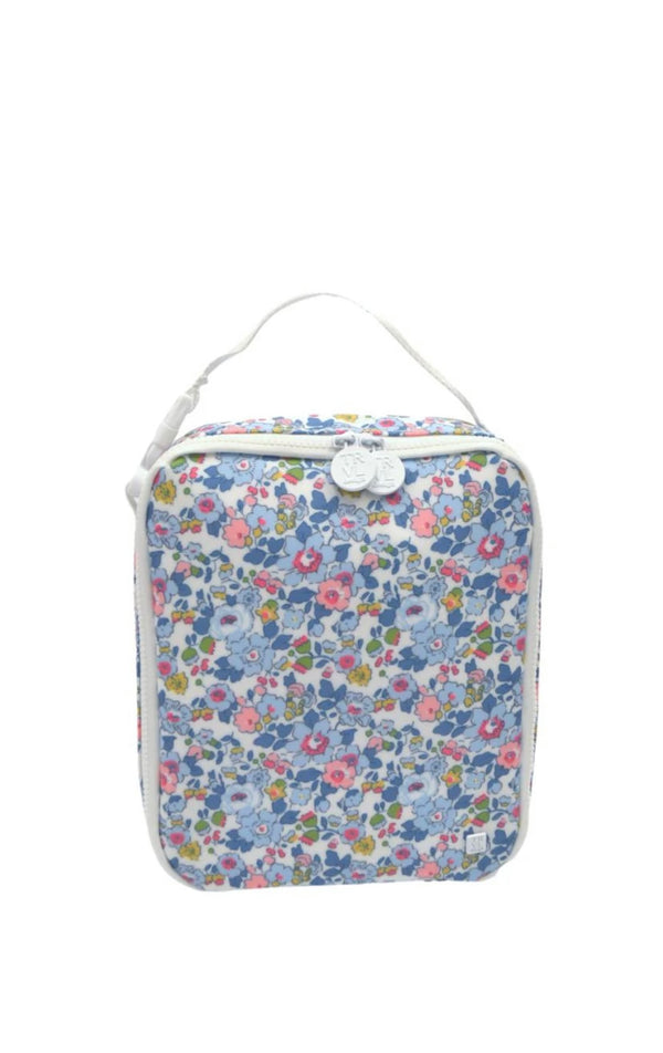 Bridgehampton floral TRVL Bring It lunch bag