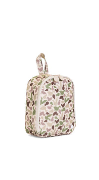 Camo decoy duck print TRVL Bring It lunch bag