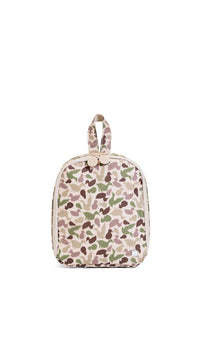 Camo decoy duck print TRVL Bring It lunch bag