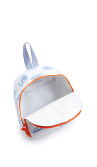 Dig It construction print TRVL Bring It lunch bag