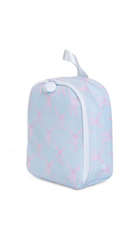 Eloise bow print TRVL Bring It lunch bag