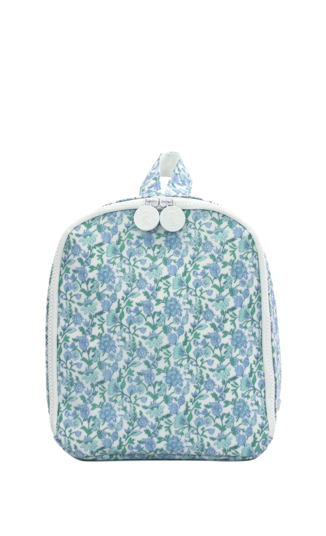 Hamptons floral TRVL Bring It lunch bag