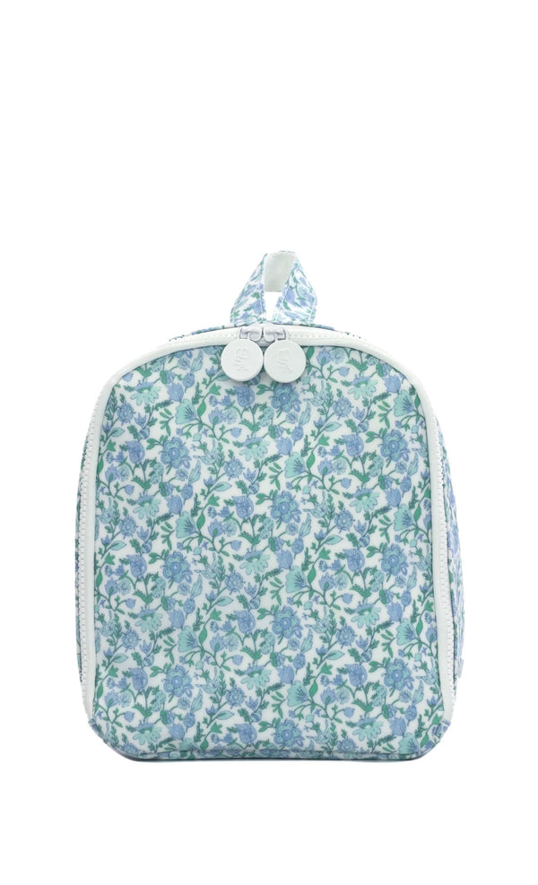 Hamptons floral TRVL Bring It lunch bag