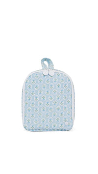 Blue petite fleur floral TRVL Bring It lunch bag