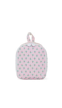 Pink petite fleur floral TRVL Bring It lunch bag