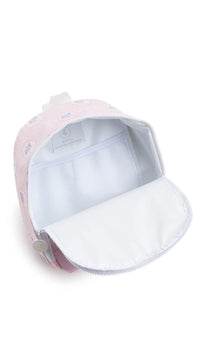 Pink gingham TRVL Bring It lunch bag