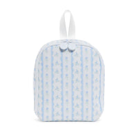 Blue ribbon floral TRVL Bring It lunch bag