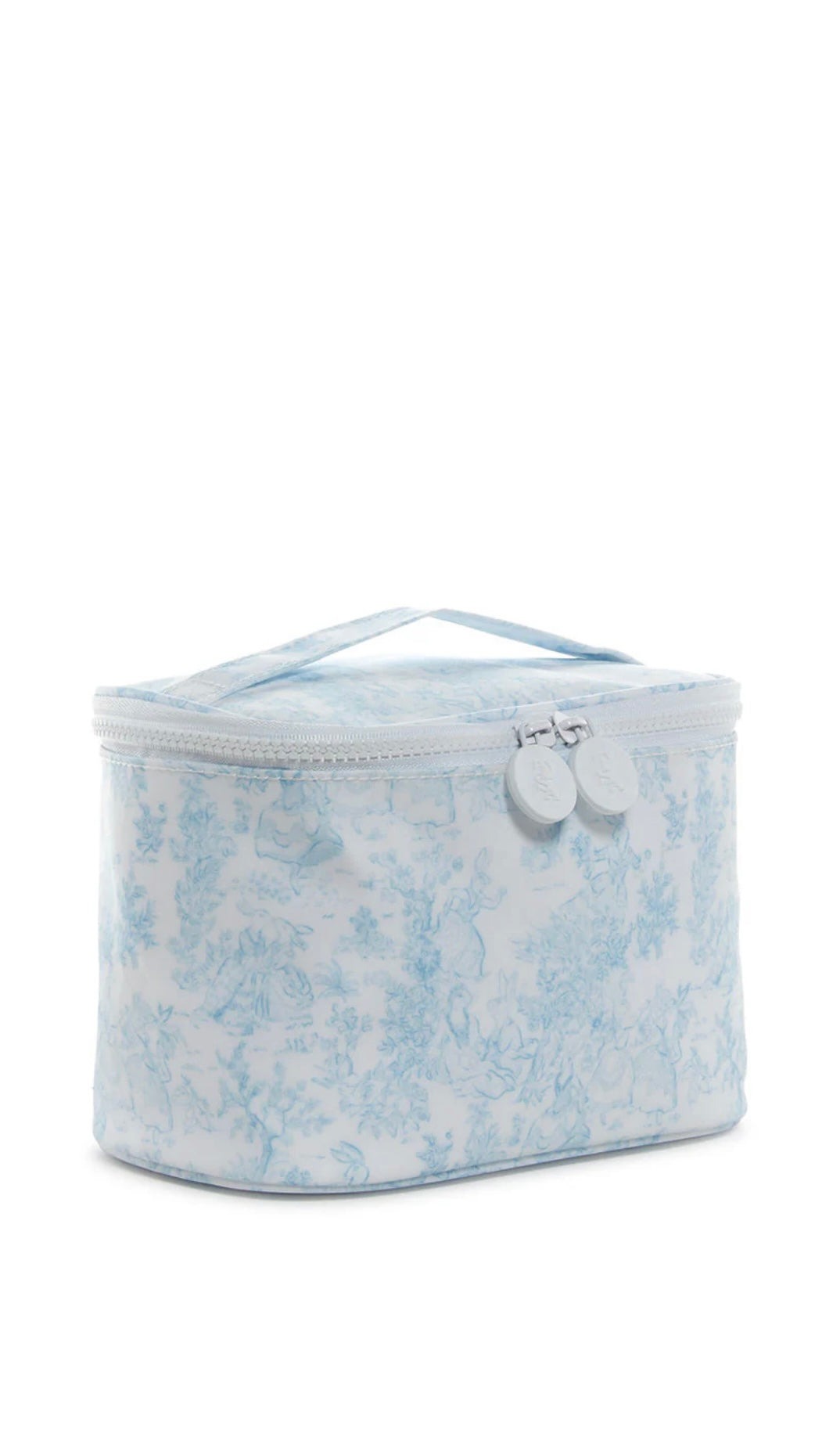 Blue bunny toile TRVL kit case