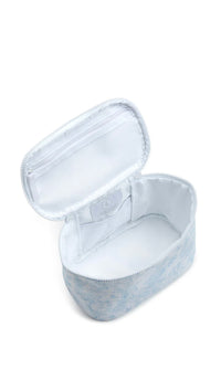 Blue bunny toile TRVL kit case