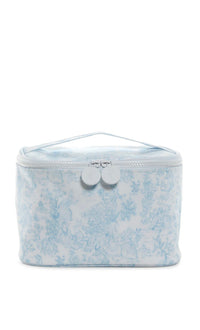 Blue bunny toile TRVL kit case