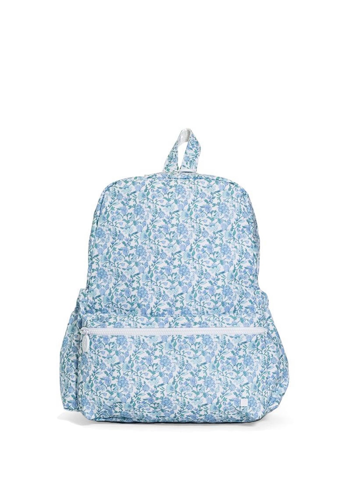 Hamptons floral TRVL Backpacker bag