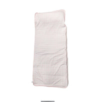 Pink Pimlico plaid TRVL nap mat