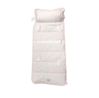 Pink Pimlico plaid TRVL nap mat