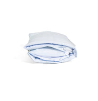 Blue Pimlico stripe TRVL nap mat