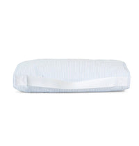 Blue Pimlico stripe TRVL nap mat