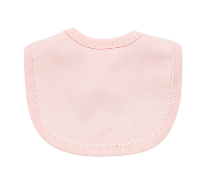Picot Trim Bib