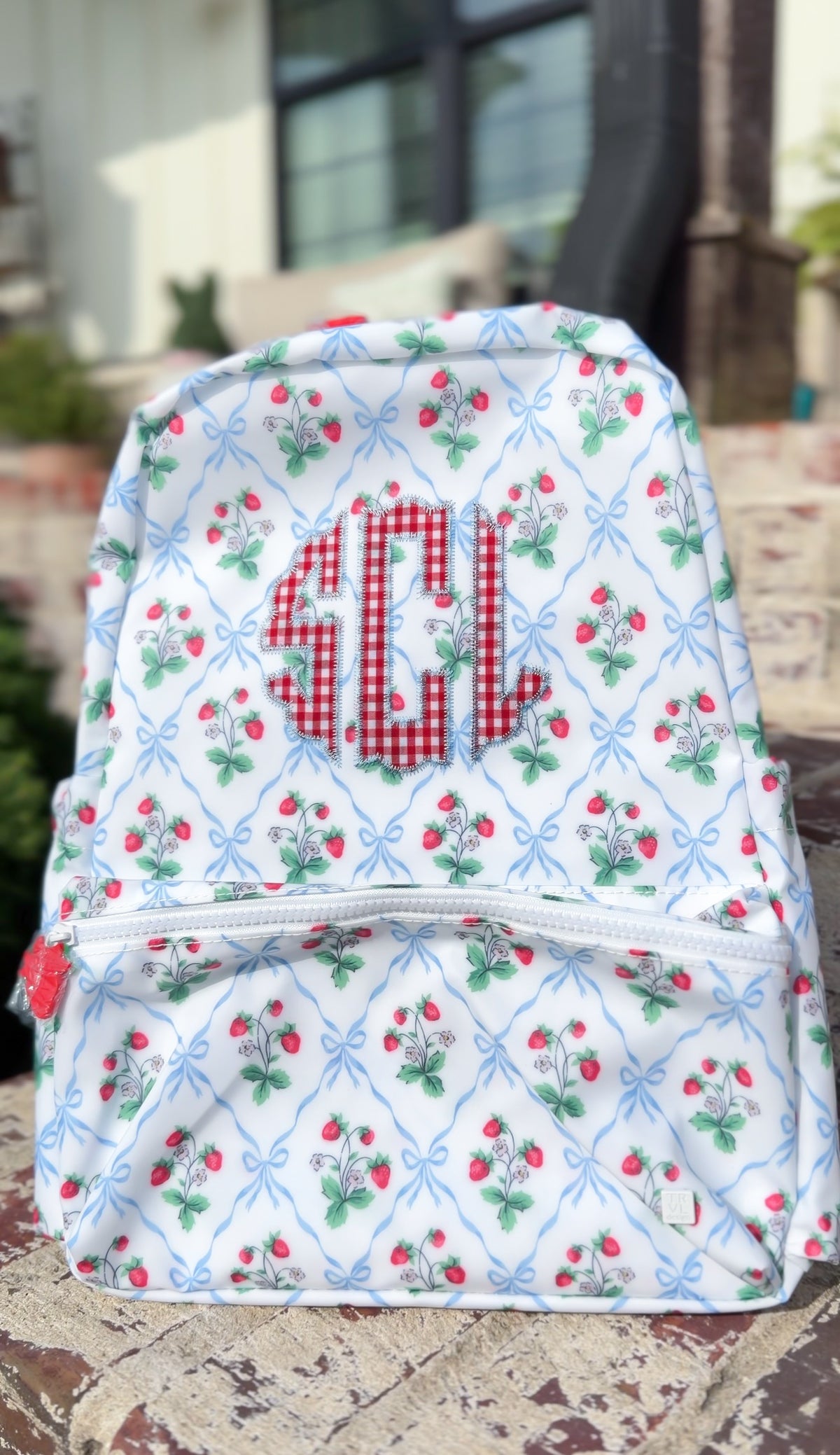 TRVL BERRY NICE BACKPACKER