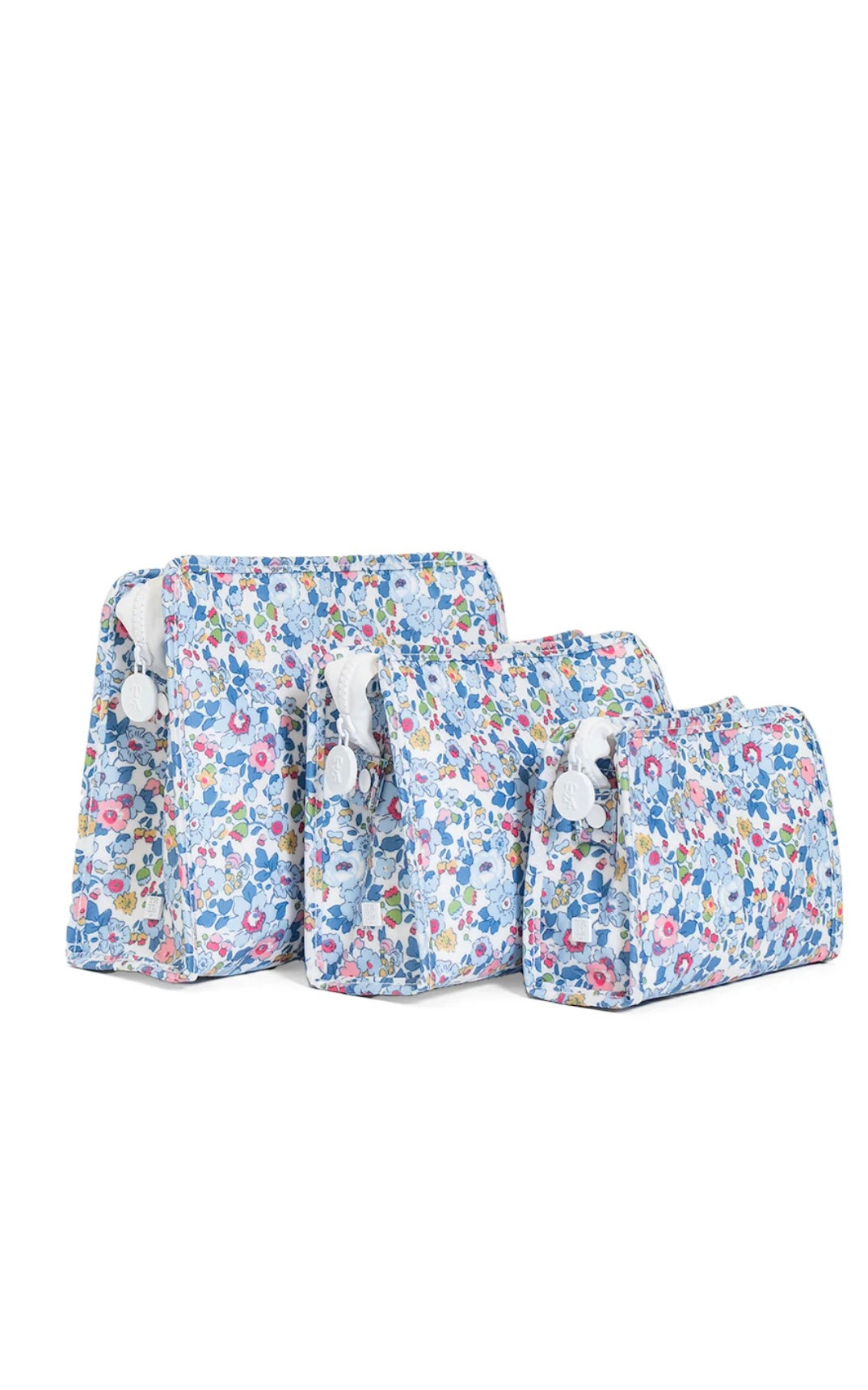 Bridgehampton floral TRVL Roadie pouch