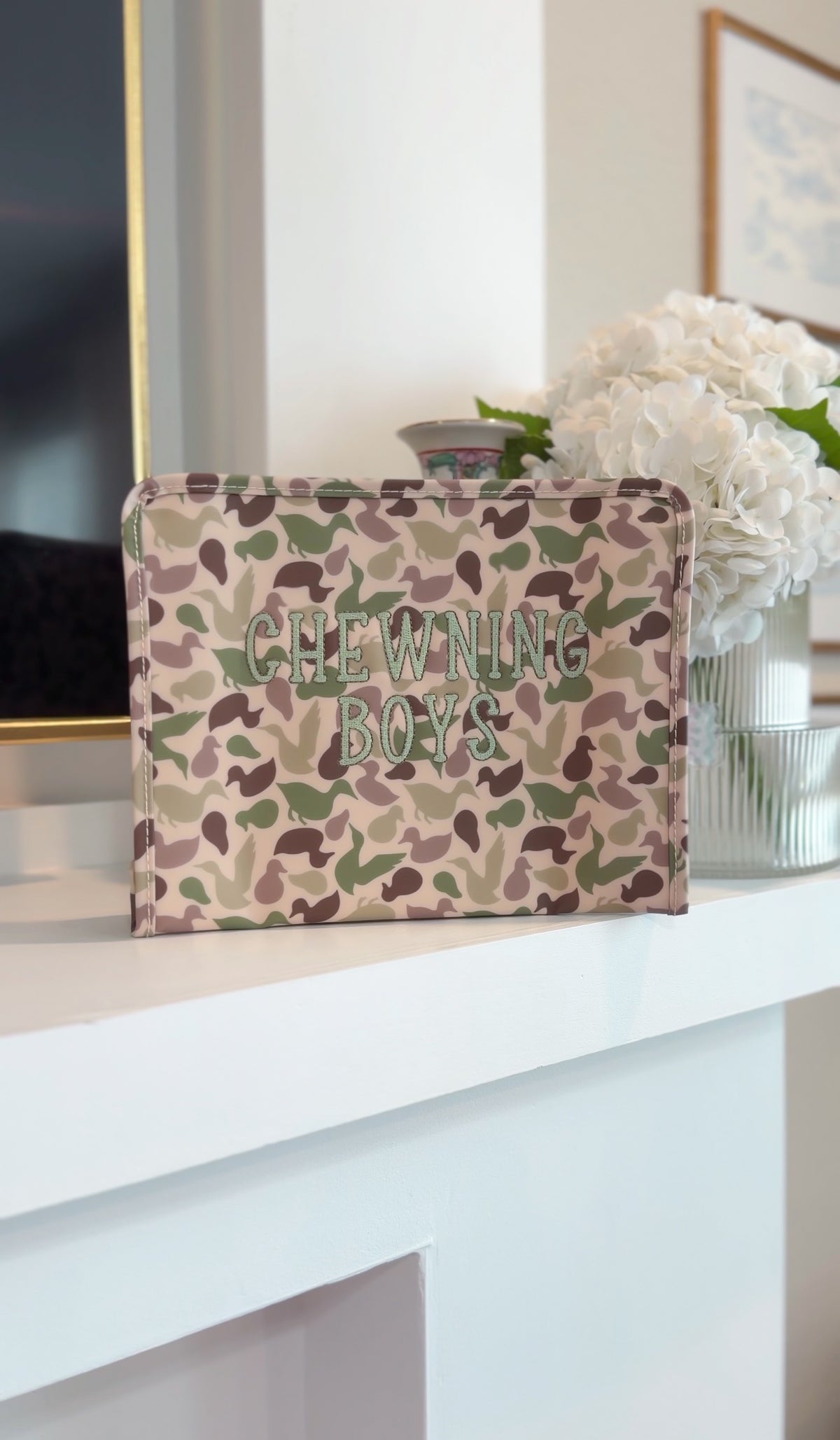 TRVL CLASSIC DECOY CAMO ROADIE
