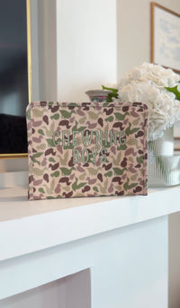 TRVL CLASSIC DECOY CAMO ROADIE