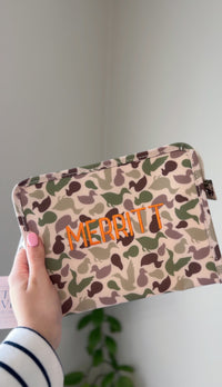 TRVL CLASSIC DECOY CAMO ROADIE