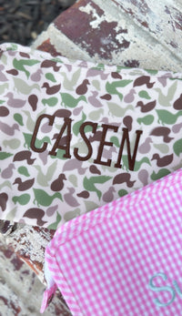 TRVL CLASSIC DECOY CAMO ROADIE