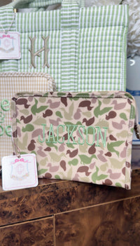 TRVL CLASSIC DECOY CAMO ROADIE