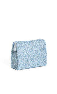Hamptons floral TRVL Roadie pouch