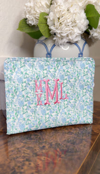 TRVL HAMPTONS FLORAL ROADIE