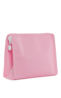 Pink peony TRVL Roadie pouch