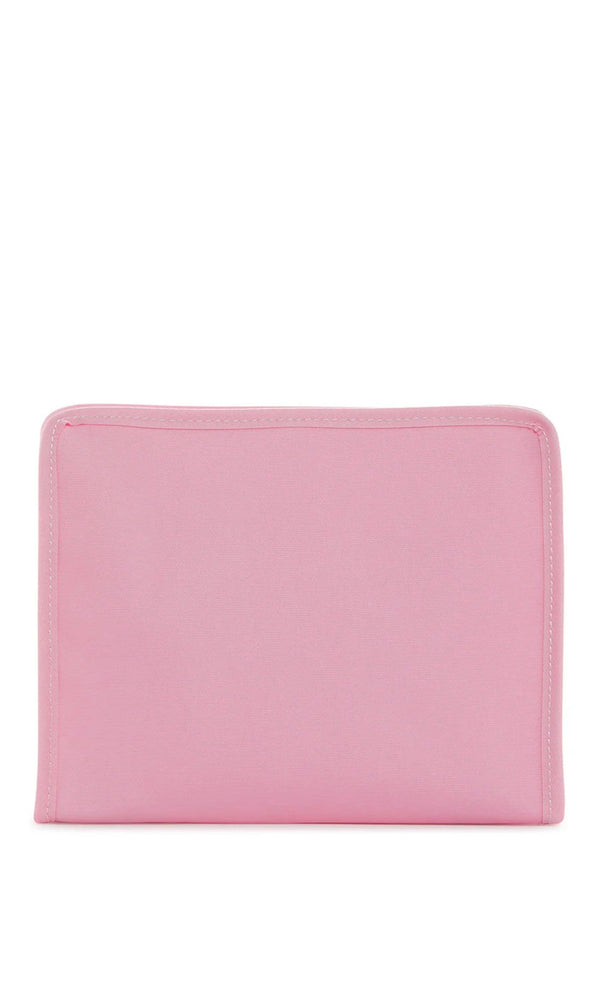 Pink peony TRVL Roadie pouch