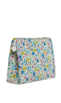 Floral posies TRVL Roadie pouch