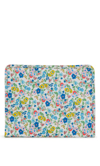 Floral posies TRVL Roadie pouch